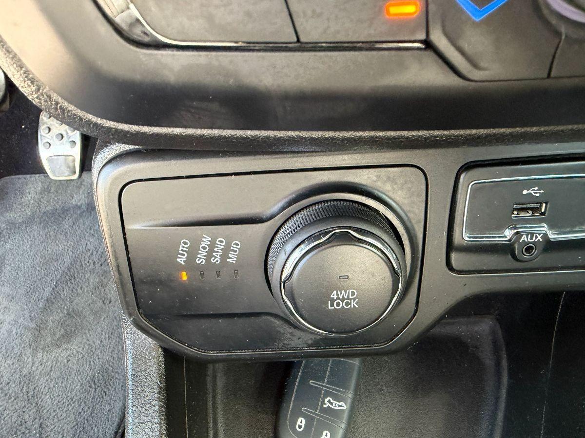 JEEP - Renegade - 2.0 Mjt 140 CV 4WD AD. Limited