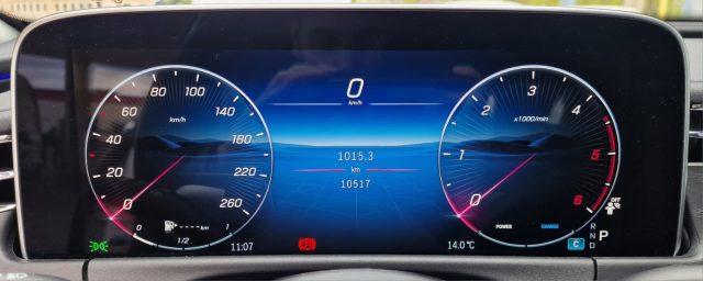 MERCEDES-BENZ E 220 d Mild hybrid S.W. AVANTGARDE