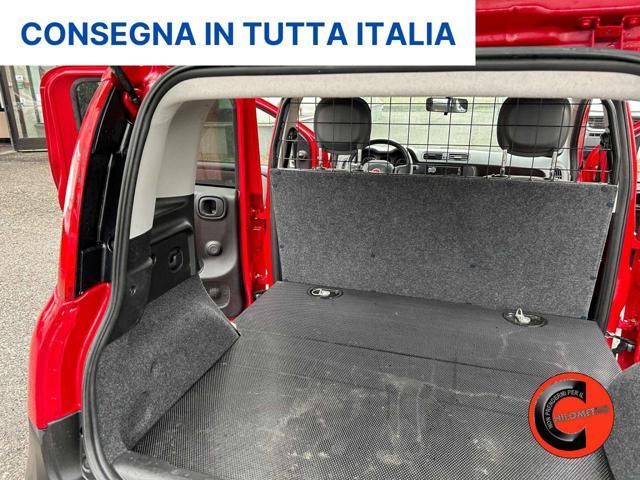 FIAT Panda 1.3 MJT POP 2 POSTI VAN N1 AUTOCARRO-CLIMA-