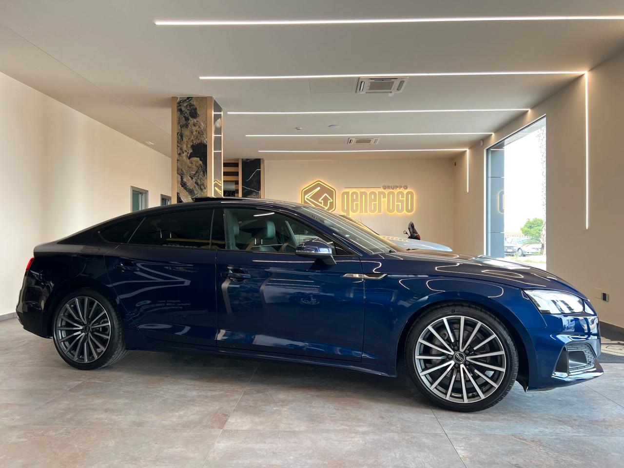 Audi A5 SPB 40 TDI S tronic line edition