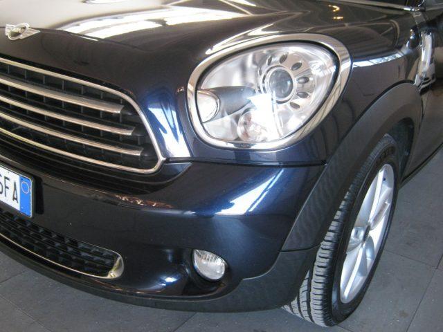 MINI Countryman Mini Cooper D Countryman Automatica