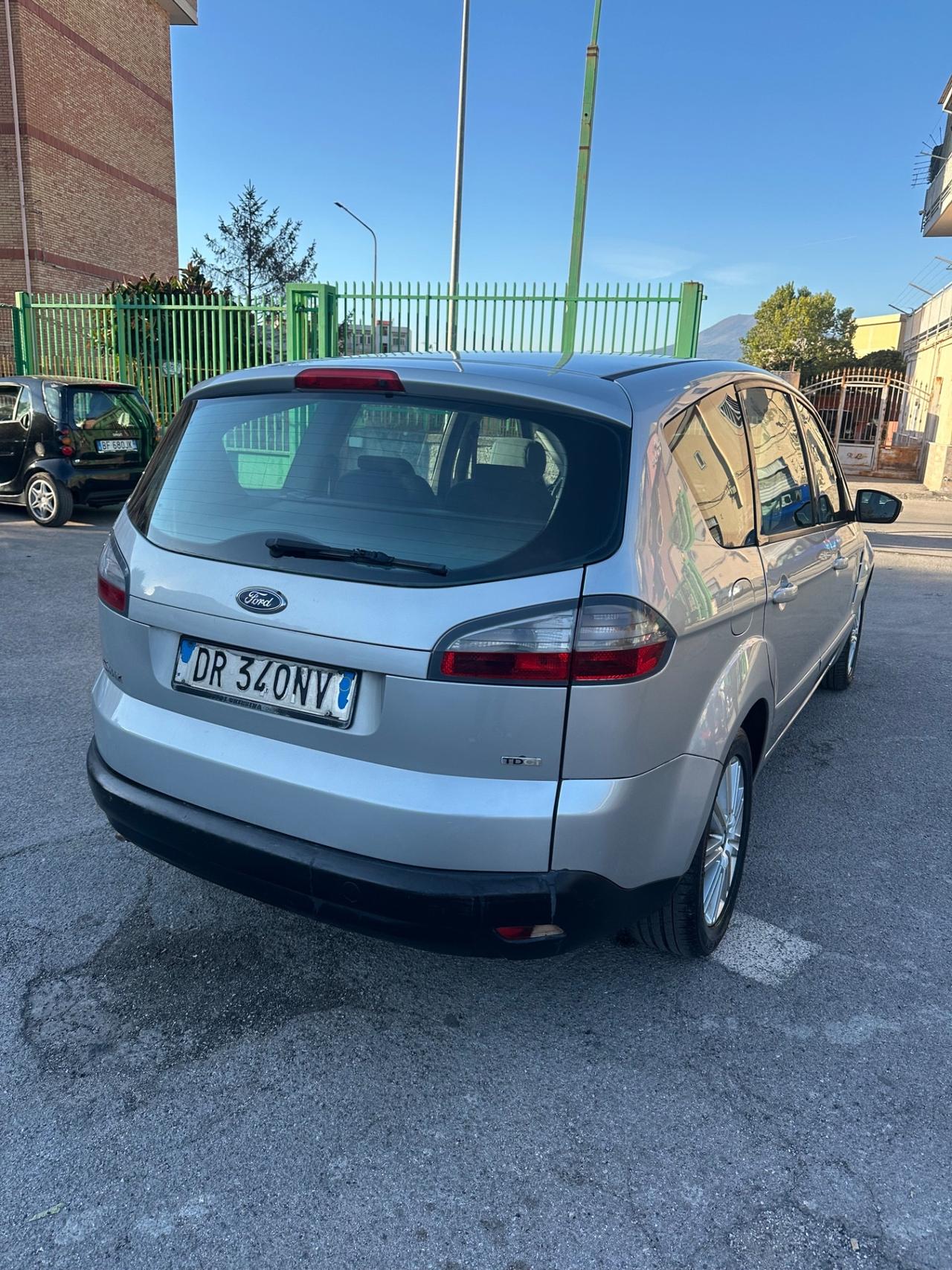 Ford S-Max 2.0 TDCi 140CV Titanium DPF