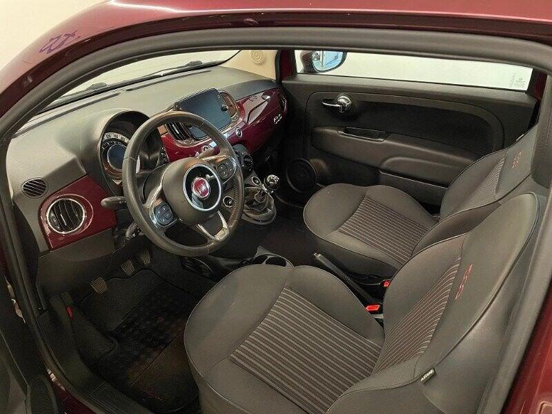 FIAT 500 500 1.2 Collezione