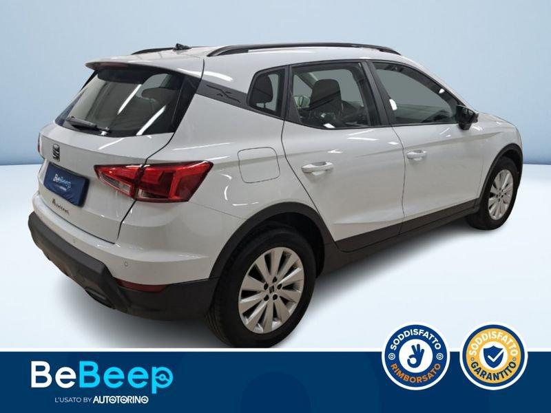 Seat Arona 1.0 ECOTSI STYLE 95CV