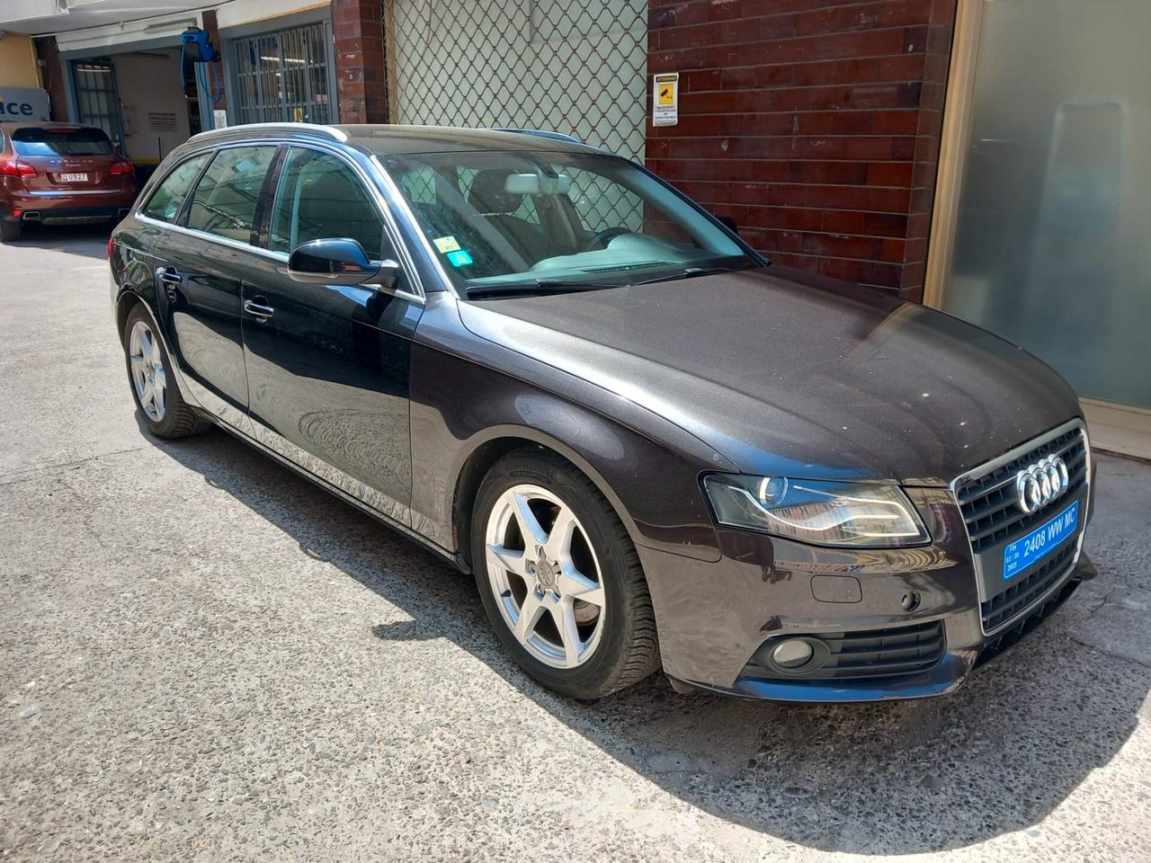 Audi A4 Avant 2.0 TDI 143CV F.AP.