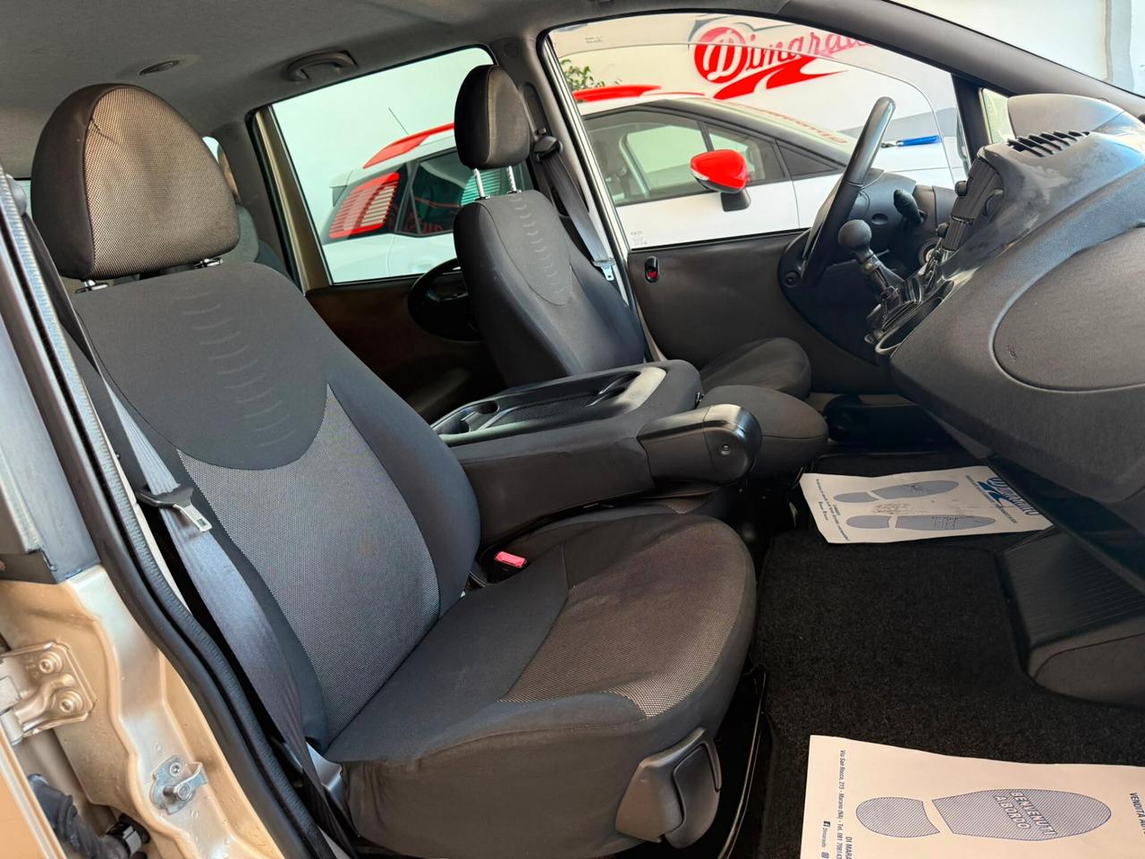 FIAT MULTIPLA 1.9 DIESEL DEL NORD ITA 2009