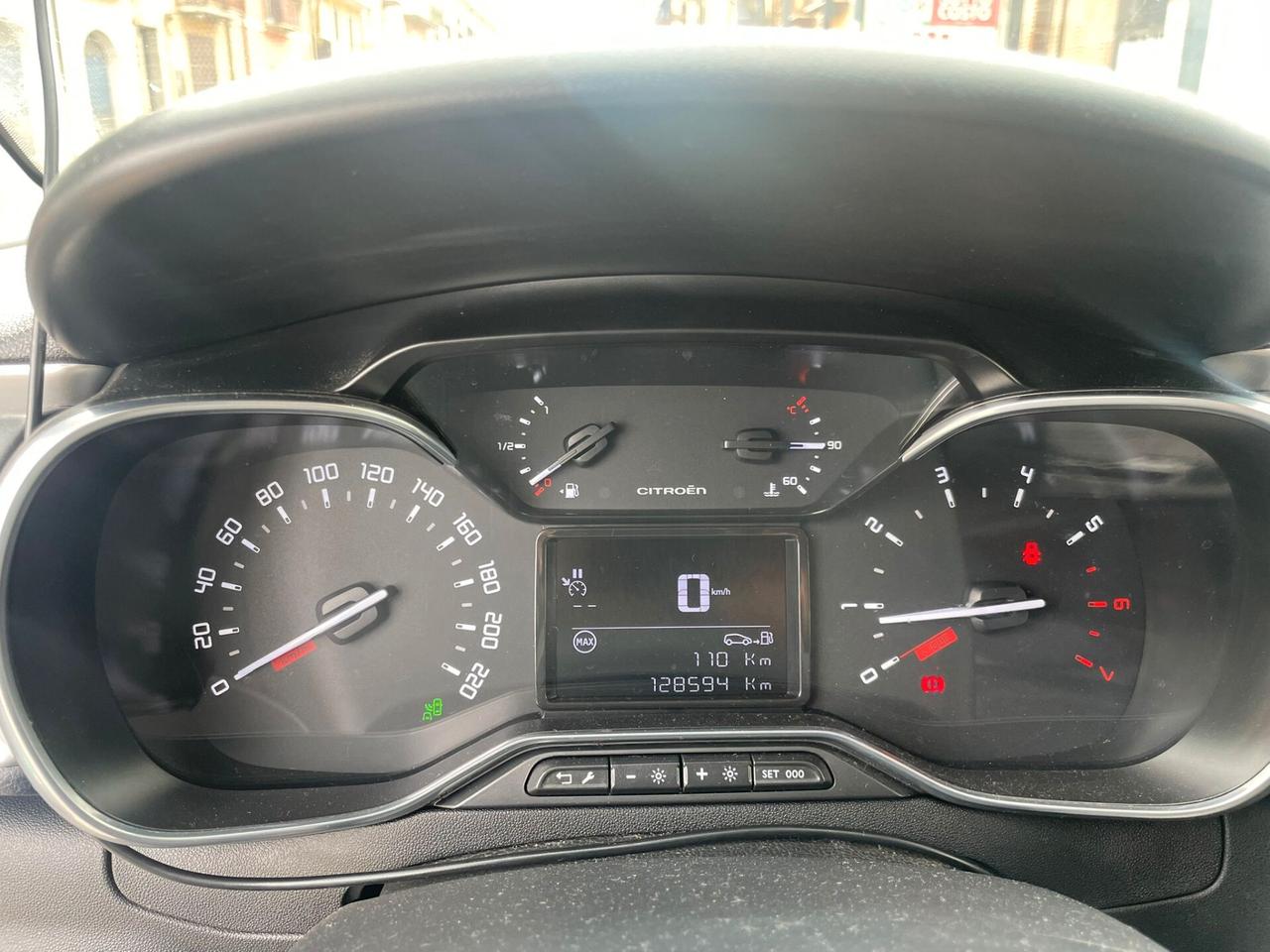 Citroen C3 BlueHDi 75 Shine 2018