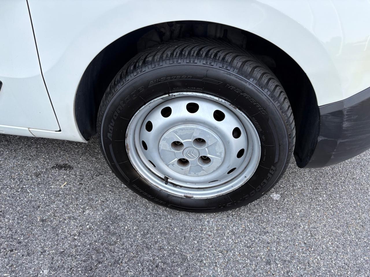 Citroen Nemo 1.3 HDi 75CV FAP Furgone