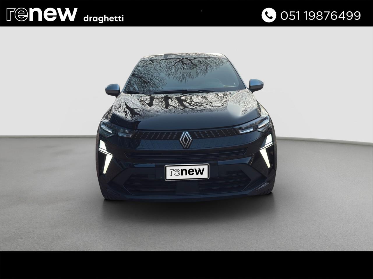 Renault Captur Full Hybrid E-Tech 160 CV Techno