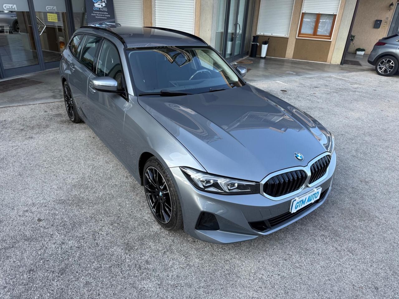 Bmw 320d 48V Touring - Unico Proprietario