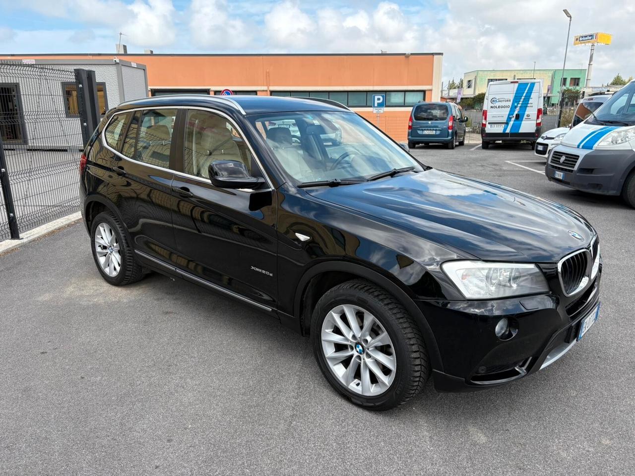 Bmw X3 xDrive 20d