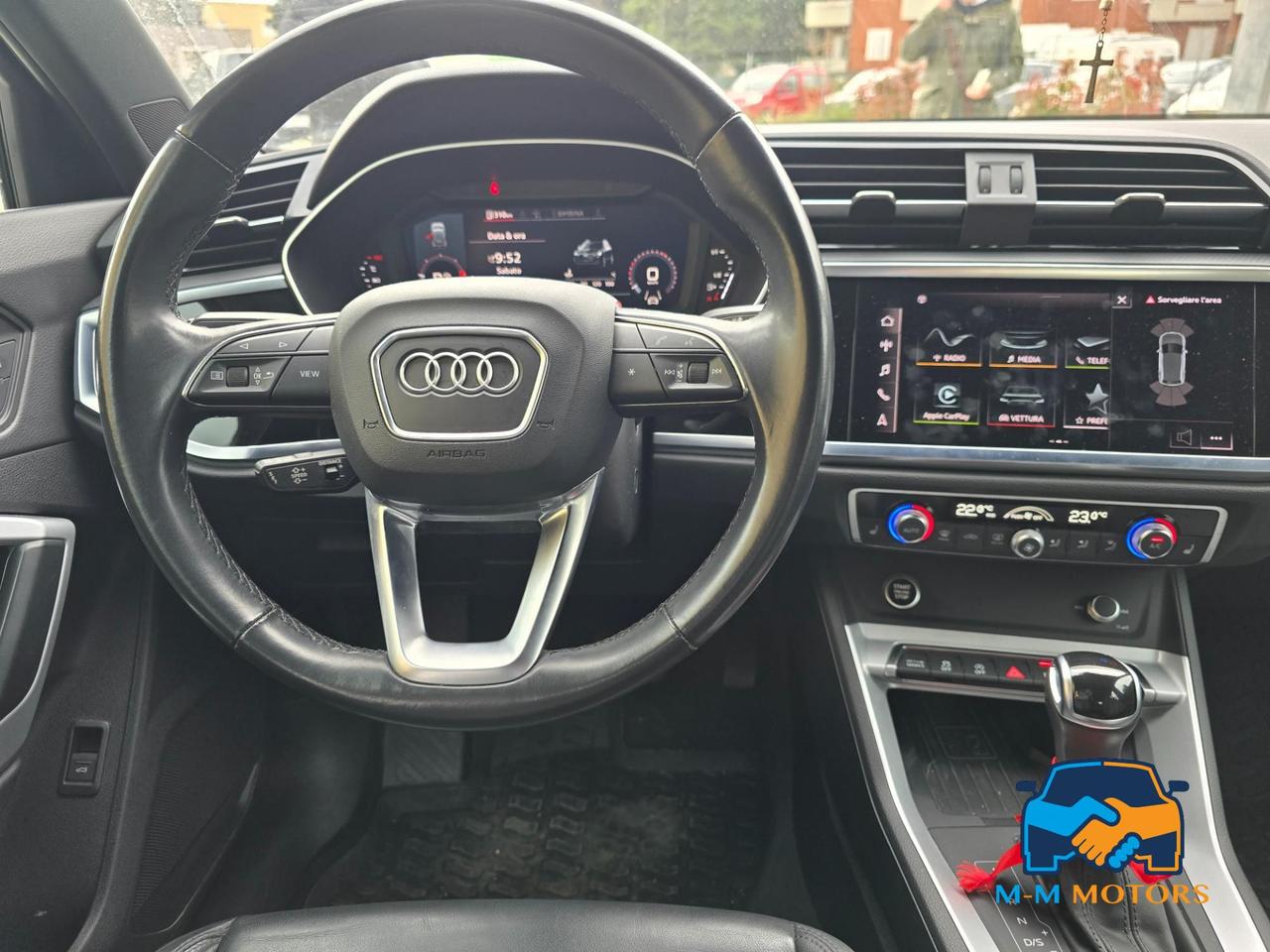 Audi Q3 35 2.0 tdi Business Advanced s-tronic