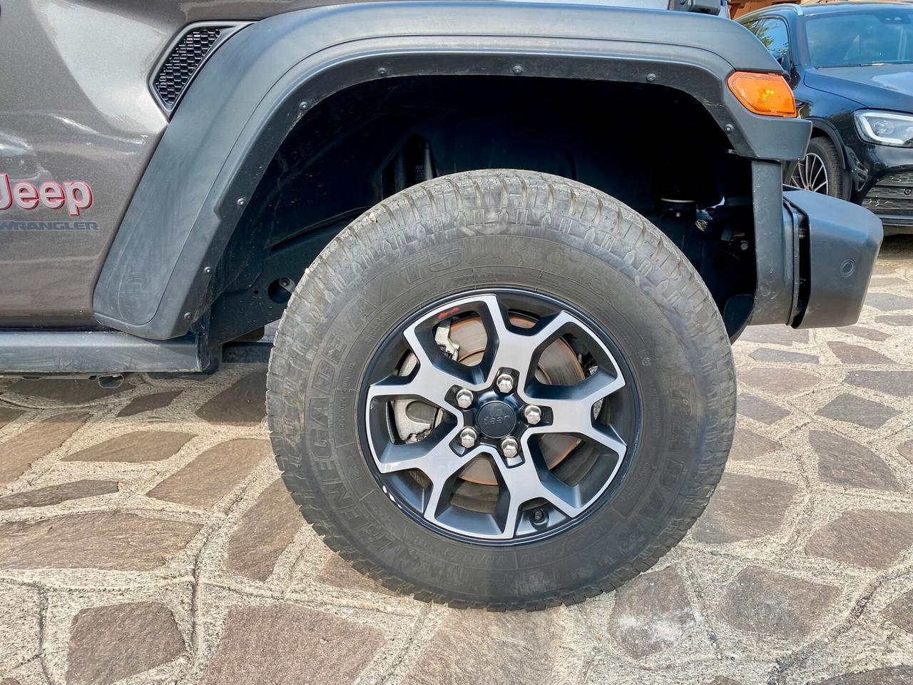 Jeep Wrangler 2.2 Mjt II RUBICON -PRONTA CONSEGNA