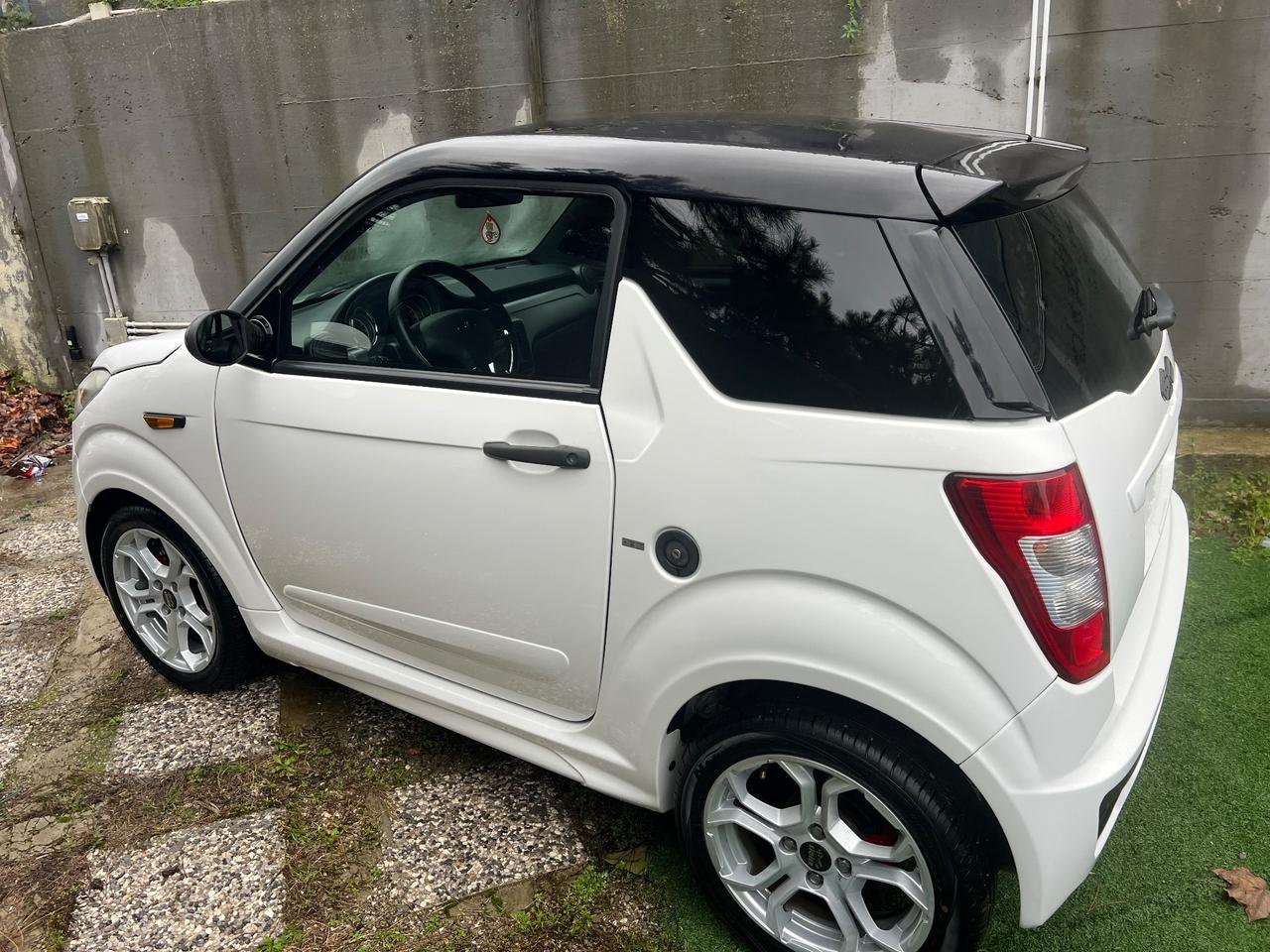 Ligier js 50 elegance 2020 22000 km white