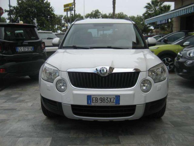 SKODA Yeti 1.2 TSI ADVENTURE
