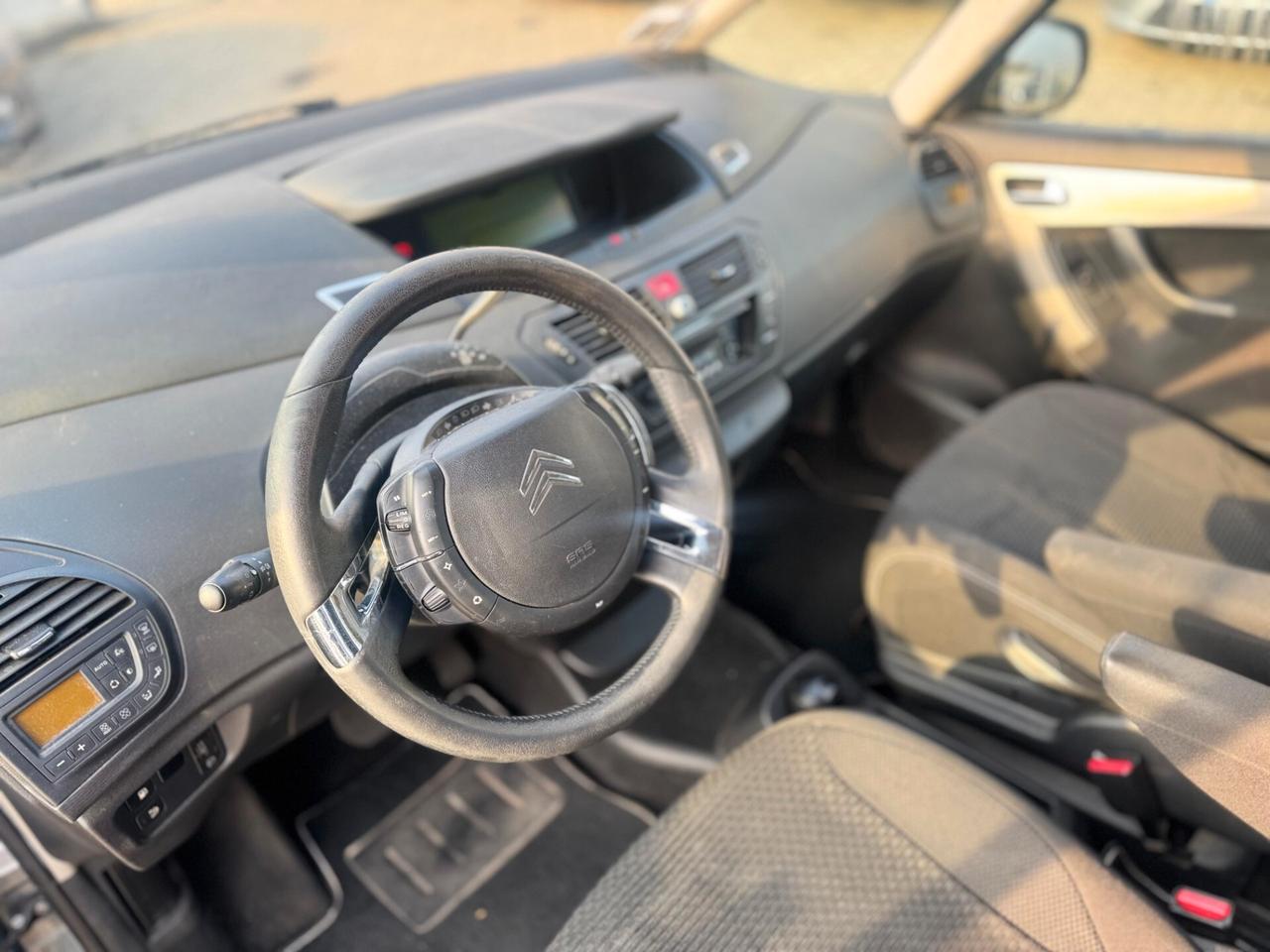 Citroen C4 G.PICASSO 1.6 DIESEL 7 POSTI AUTOMATICO