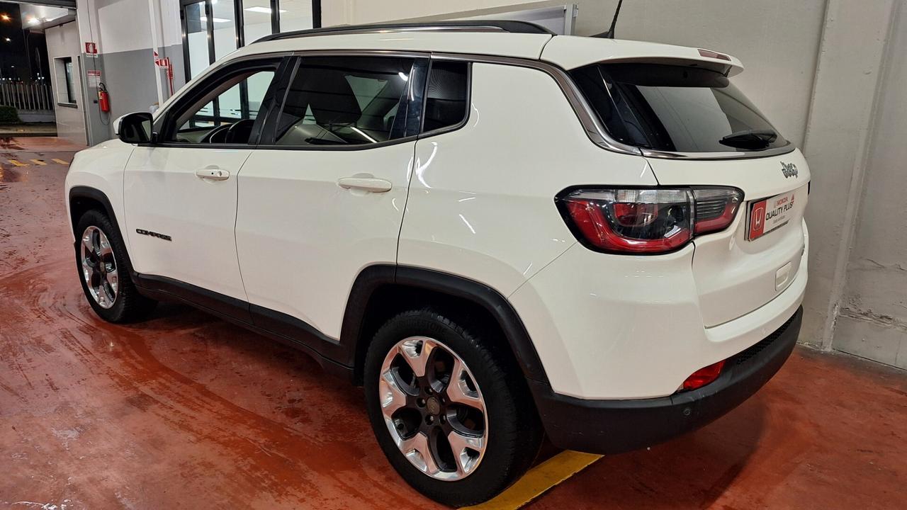 Jeep Compass 1.6 Multijet II 2WD Limited