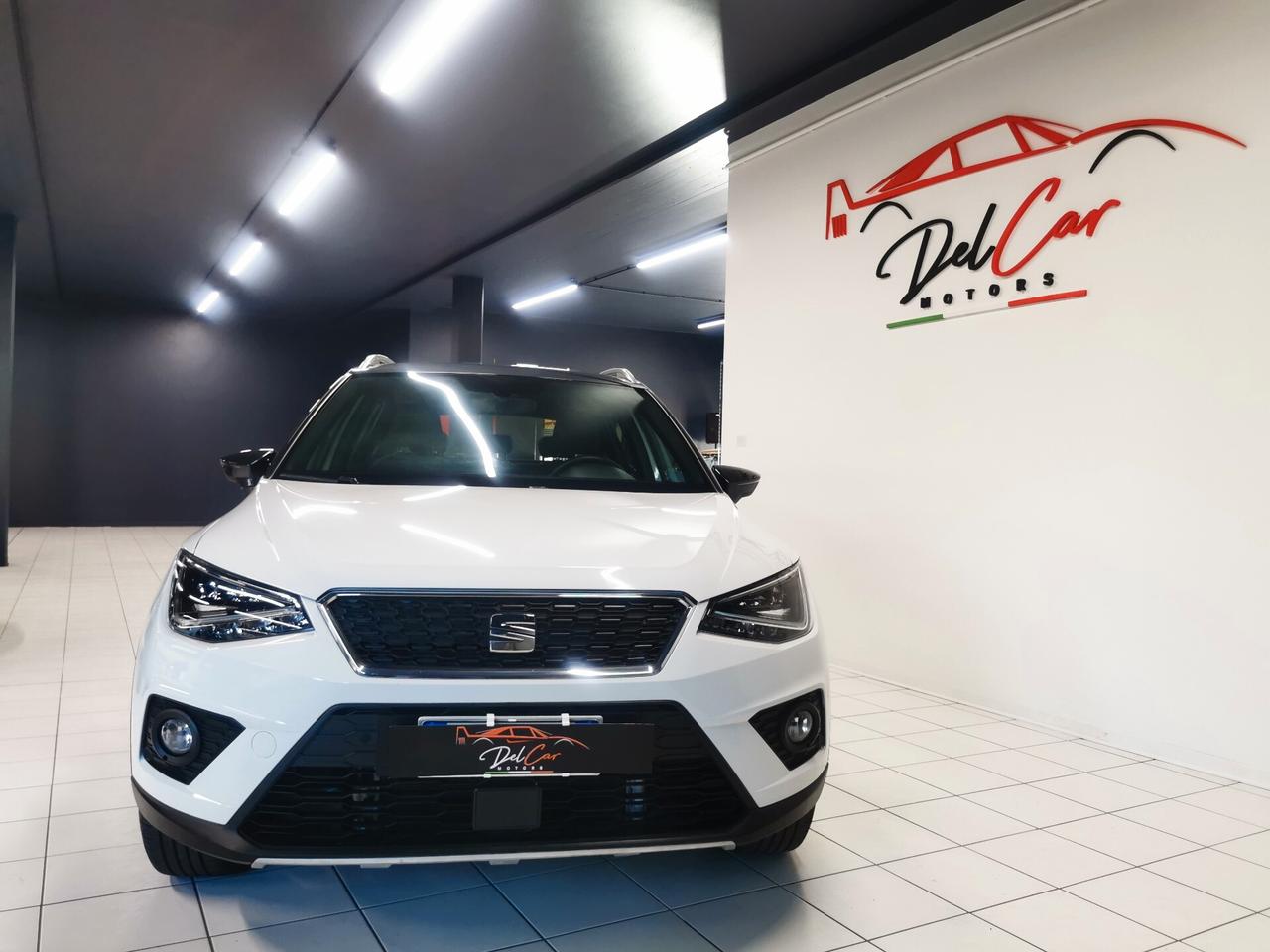 Seat Arona 1.0 EcoTSI 110 CV DSG XCELLENCE Unicoproprietario