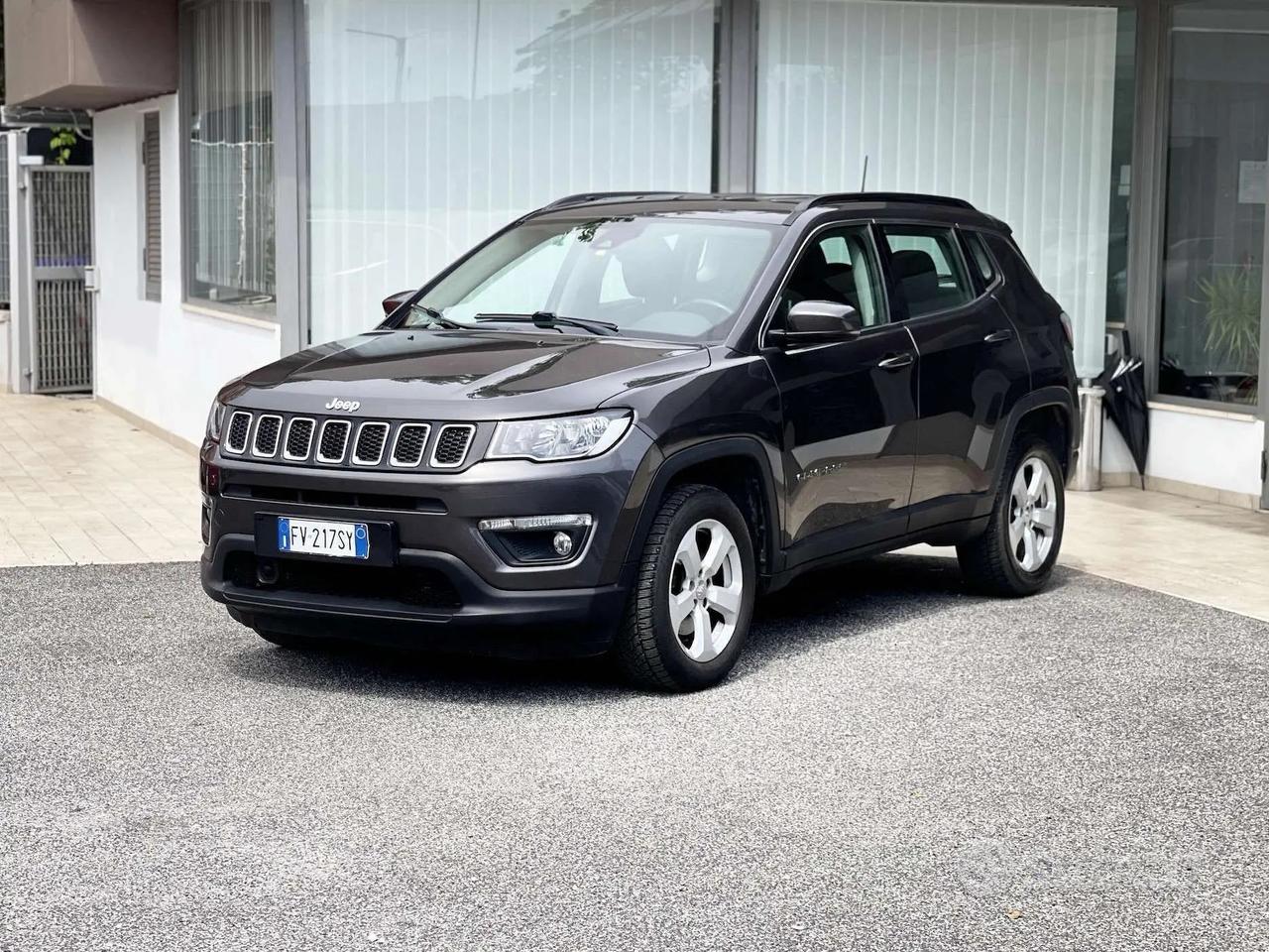 Jeep Compass 2.0 Diesel 140CV E6 - 2019