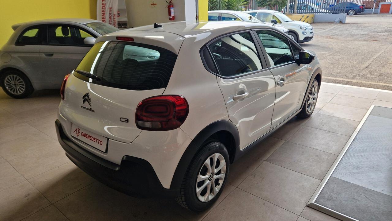 Citroen C3 BlueHDi 100 S&S Feel