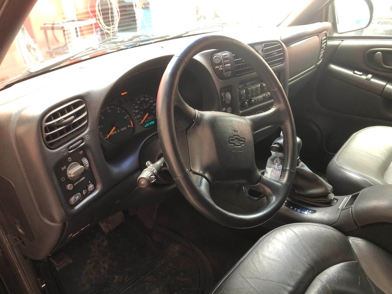 Chevrolet Blazer 4.3 V6 5 porte 4WD LS GPL