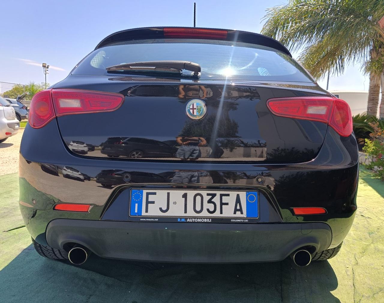 Alfa Romeo Giulietta 1.6 JTDm-2 120 CV Distinctive - 2016