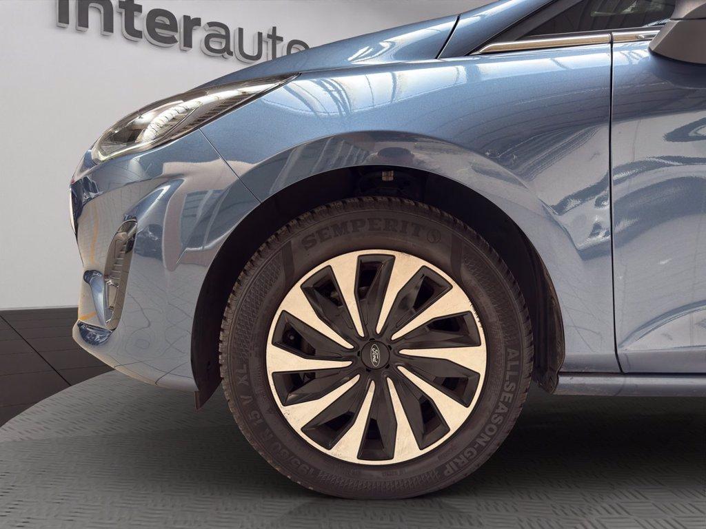 FORD Fiesta 5p 1.1 Titanium 75cv del 2023
