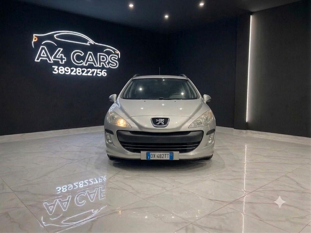 Peugeot 308 1.6 HDi 90CV SW Premium Mix