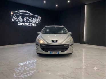Peugeot 308 1.6 HDi 90CV SW Premium Mix