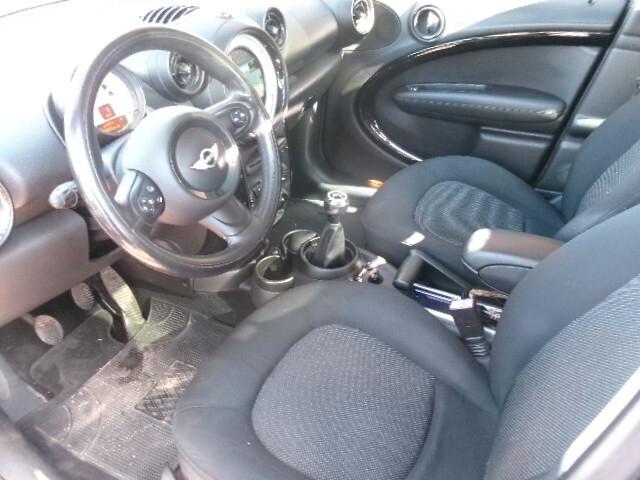 Mini Cooper D Countryman 1.6 ALL4