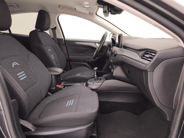 FORD Focus 1.0t ecoboost h 125cv
