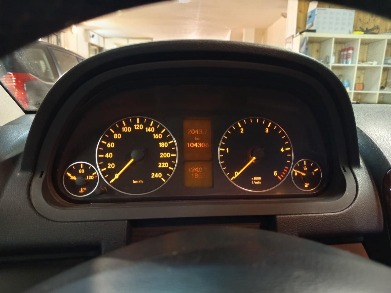 Mercedes-benz A 180 CDI Elegance, 104 Mila chilometri ok neopatentati