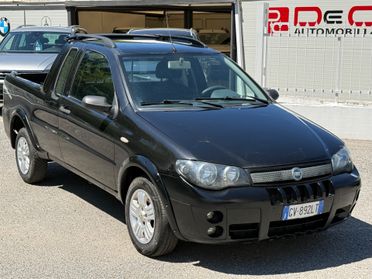 Fiat Strada 1.3 MJT Pick-up Cabina Lunga Adventure