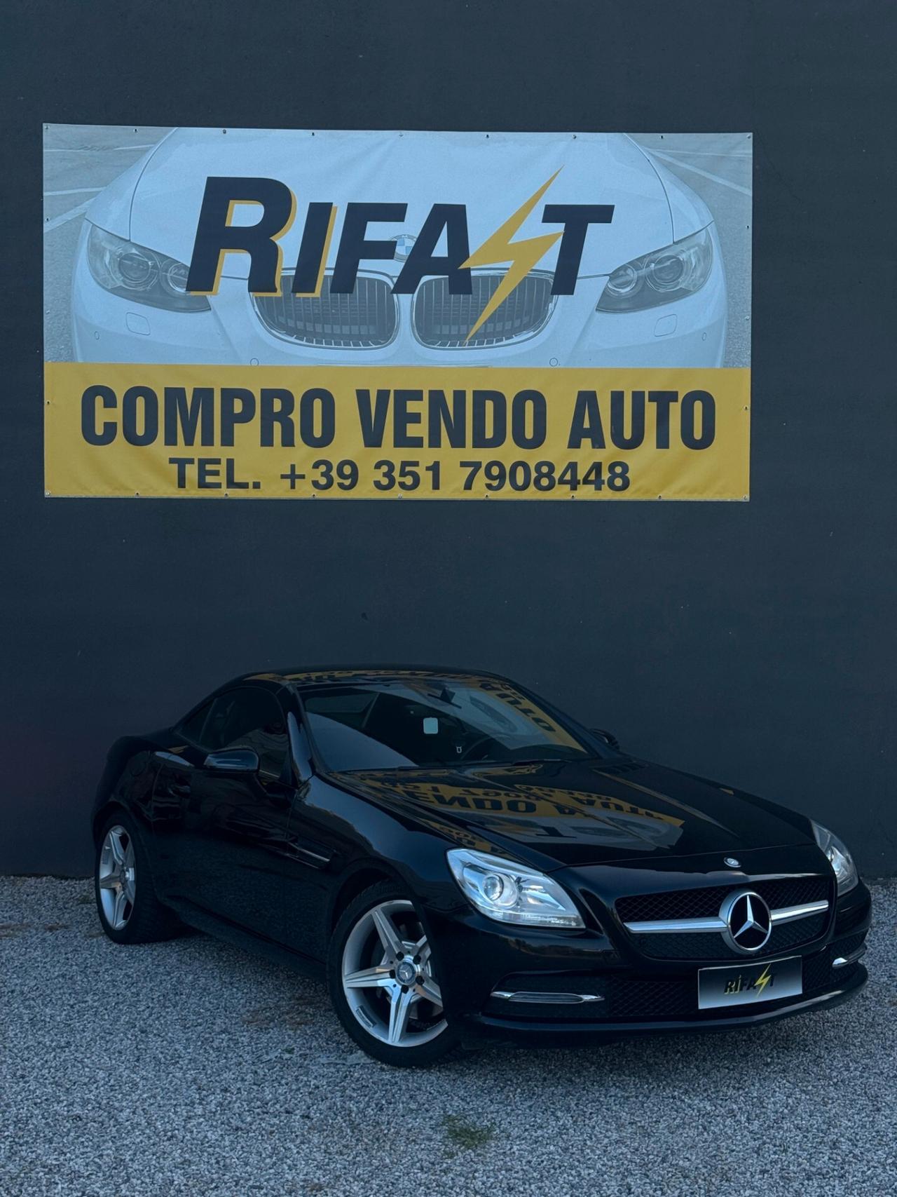 Mercedes-benz SLK 250 CDI Premium