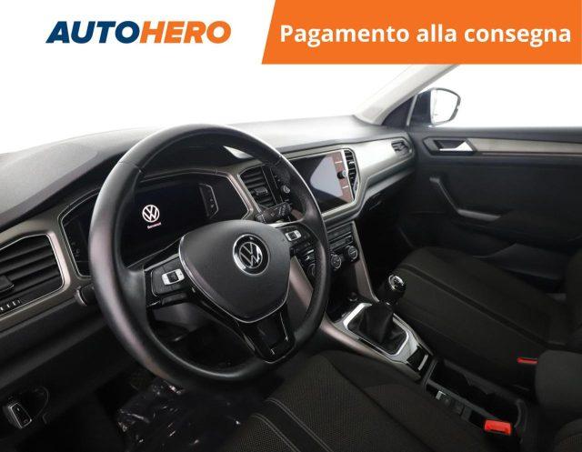 VOLKSWAGEN T-Roc 1.0 TSI Style BlueMotion Technology