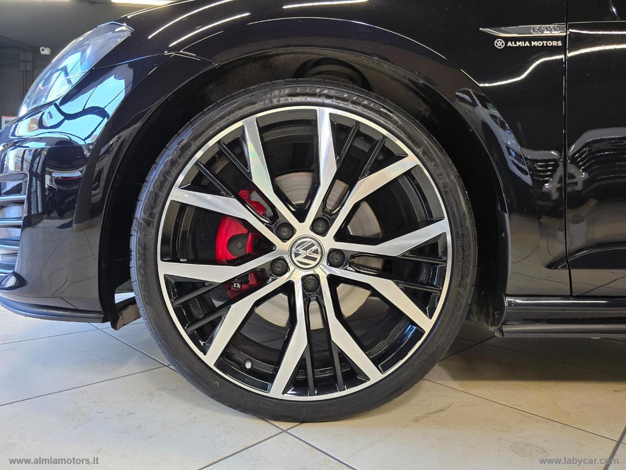 VOLKSWAGEN Golf GTD 2.0 TDI 5p. BMT