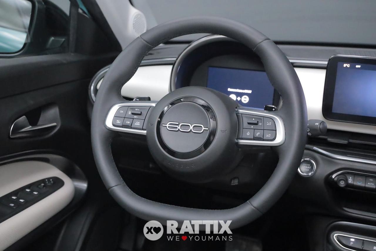 Fiat 600 1.2 Hybrid 145CV La Prima Auto