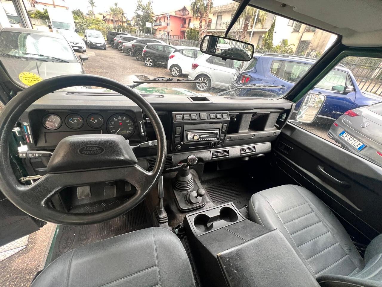 Land Rover Defender 110 2.5 Td5 cat Station Wagon SE