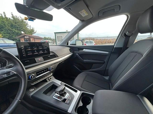 Audi Q5 40 TDI 204 CV RESTYLING quattro S tronic Business