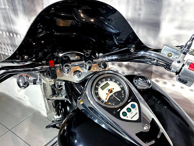 Kawasaki VN 900 Classic