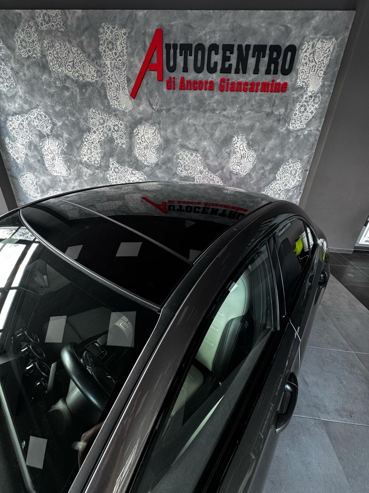 MERCEDES A 180CDI SEDAN AT8 PREMIUM TETTO APRIBILE