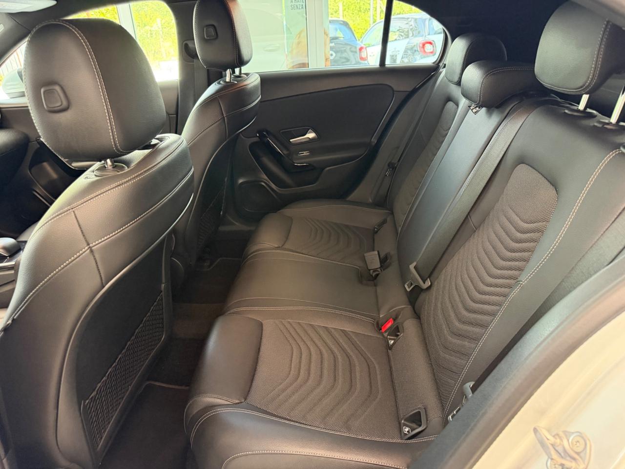 Mercedes-benz A 180 d Automatic Business