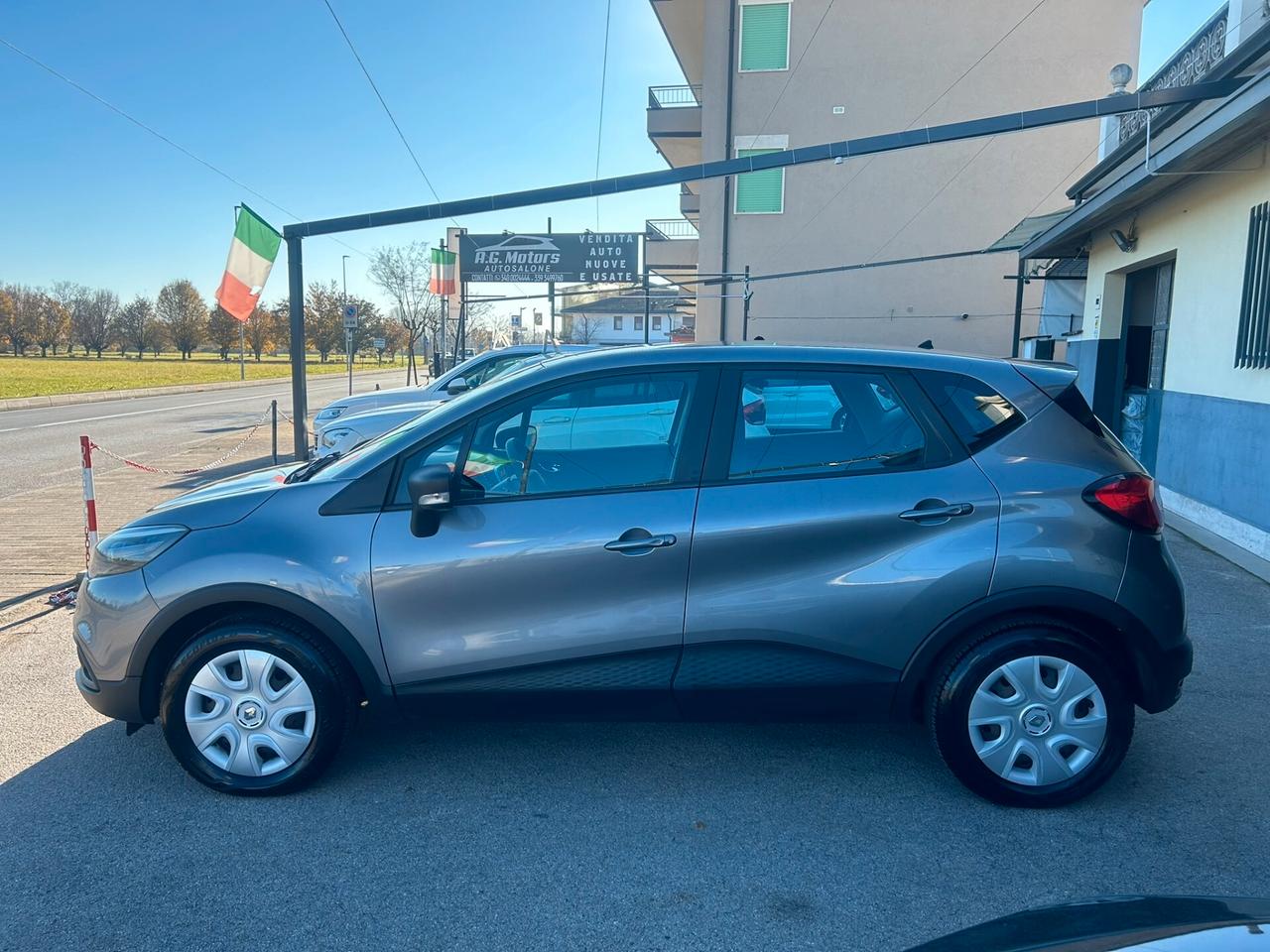 Renault Captur 0.9 TCe 90CV Start&Stop Live