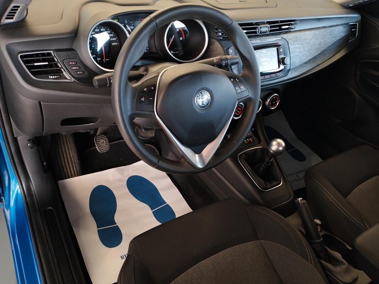 Alfa Romeo Giulietta 1.6 JTDm 120 CV - NEOPATENTATI