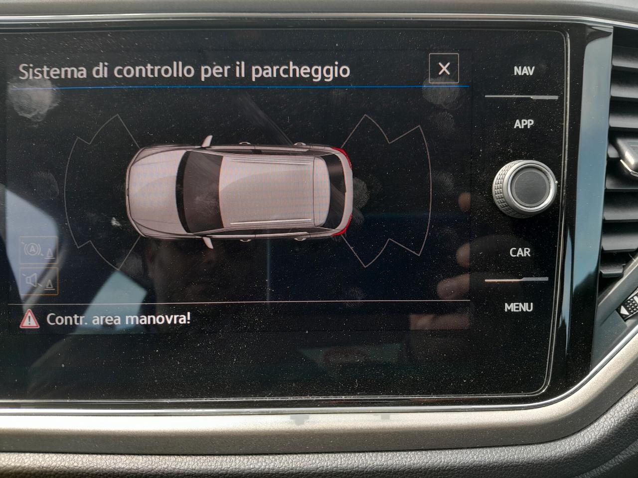 VOLKSWAGEN T-ROC ADVANCED 2.0 150CV AUTOMATICO