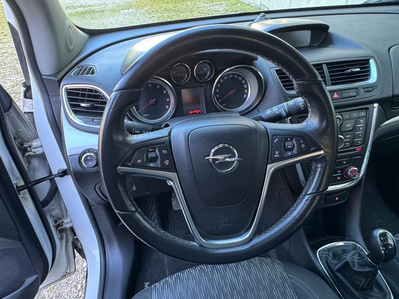 Opel Mokka 1.4 Turbo GPL Tech 140CV 4x2 Cosmo