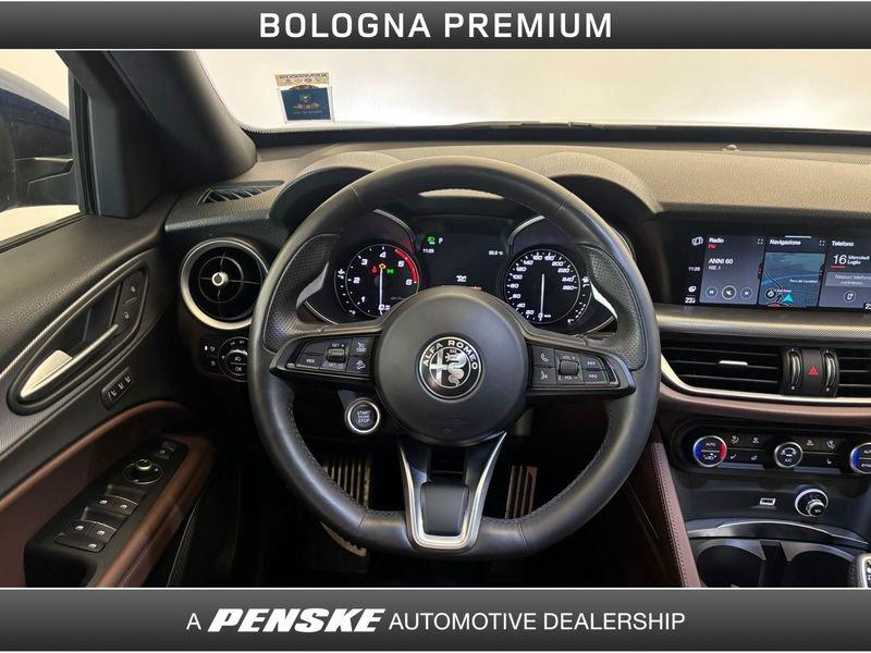 Alfa Romeo Stelvio Stelvio 2.2 Turbodiesel 210 CV AT8 Q4 Veloce