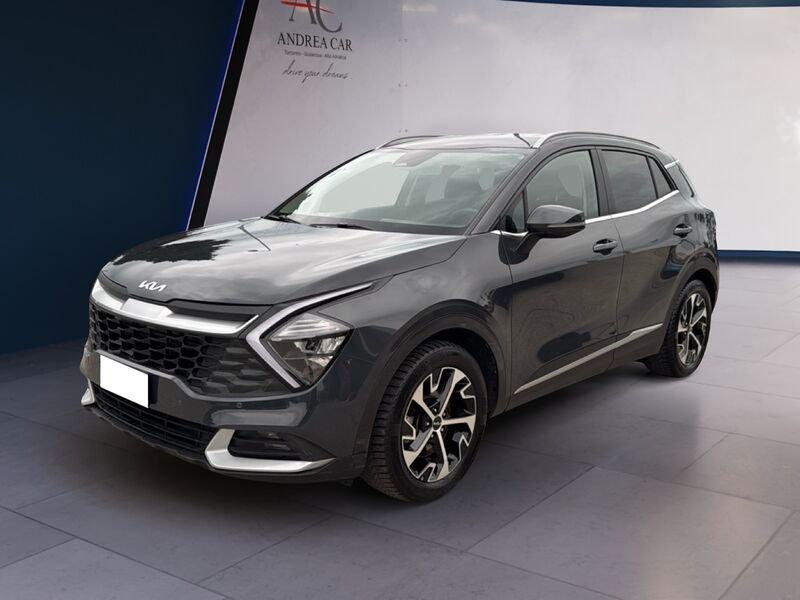 KIA Sportage 1.6 TGDI GPL STYLE