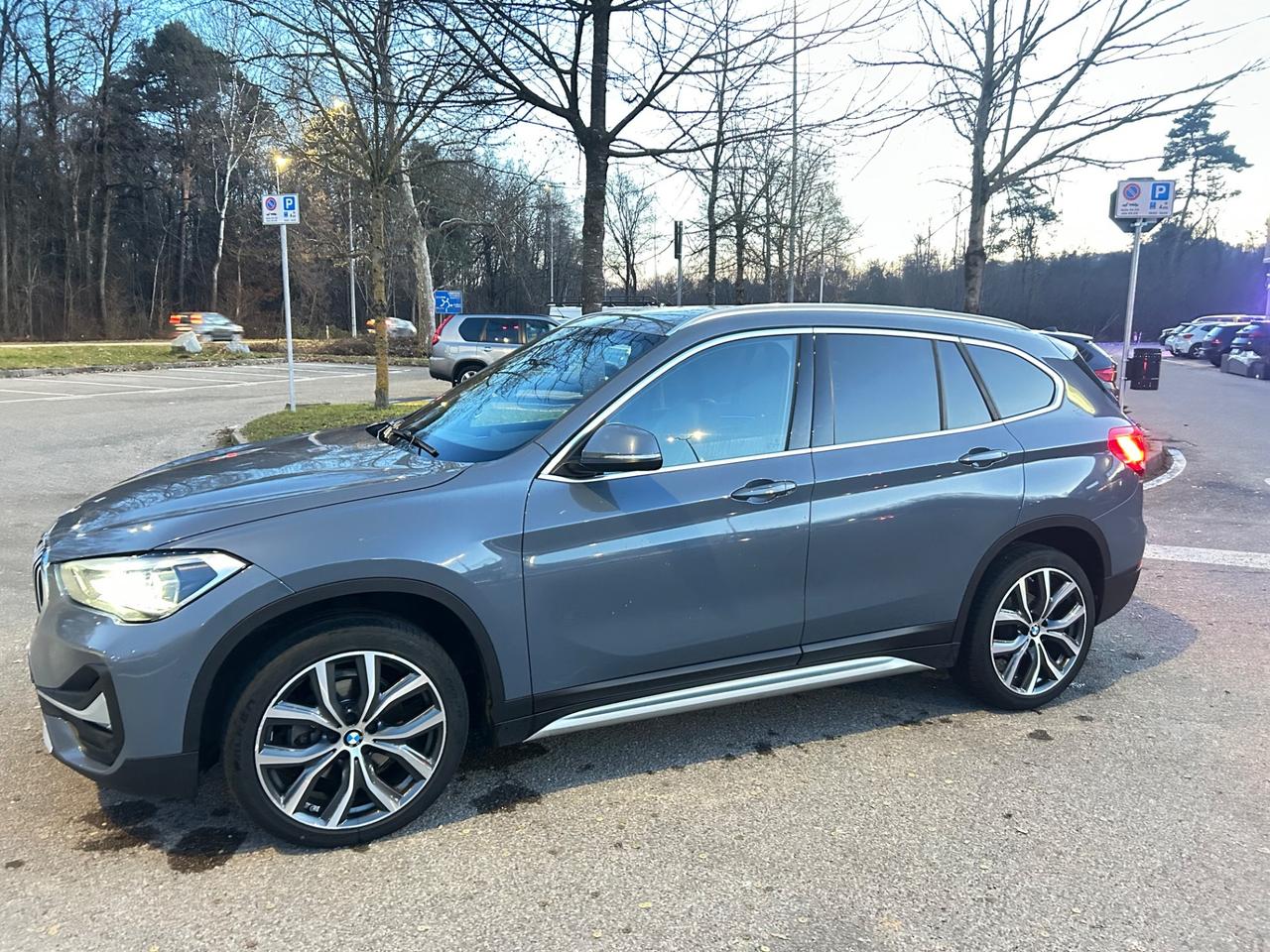 Bmw X1 xDrive18d Msport