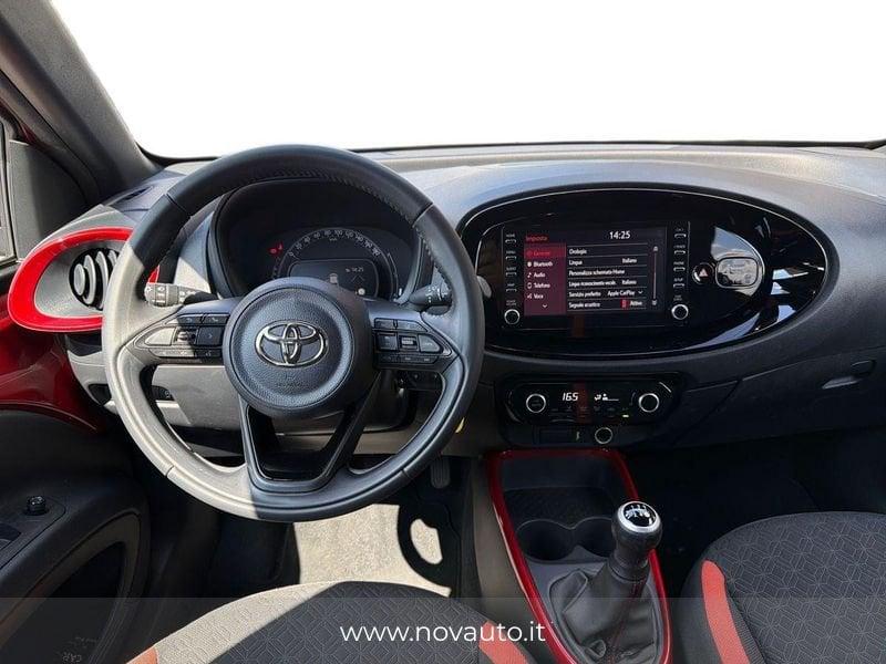 Toyota Aygo X 1.0B (72 CV) Trend